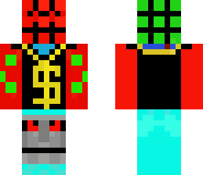 rubix gangster