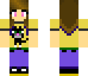 cat girl skin 