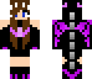 enderdragon girl