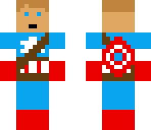 captain rogers