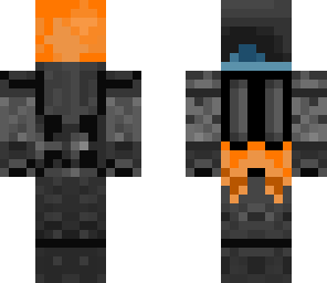 orange trumu