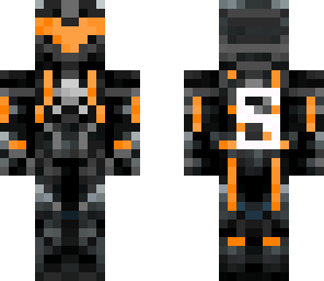 nitron orange