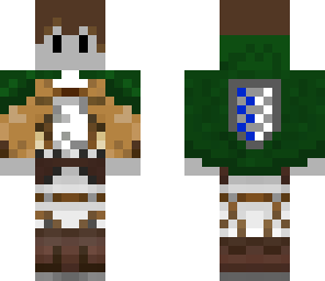 robot aot skin