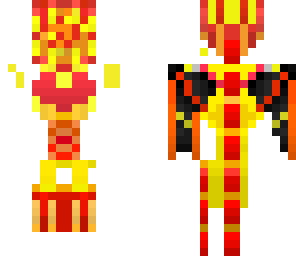 fire dragon