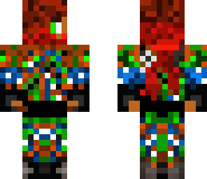 camo armed forcemen