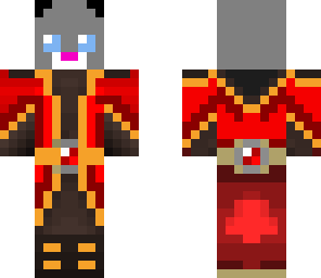 kitty fire mage