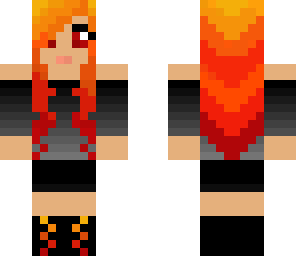 flame goddess ii