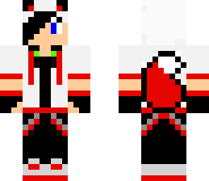 fox boy red