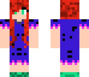 obsidian girl