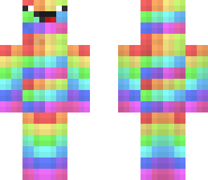 derpy rainbow pixel