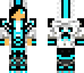 the new and improved blue teen assassin