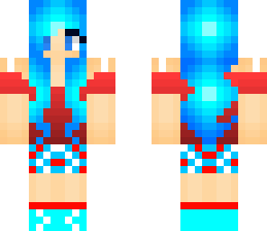 cute 4thof july girl