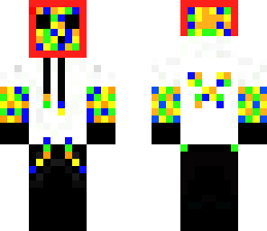 colorful slime