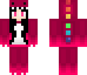 pink dino