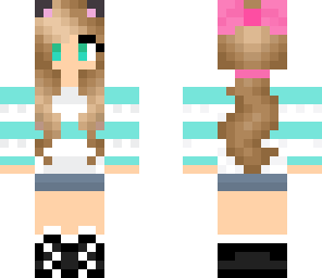 fixed cat girl