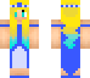 water goddess