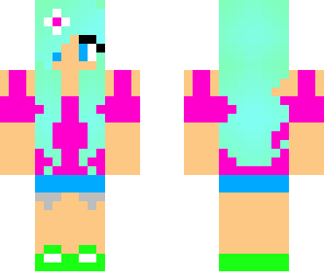 hipster chick
