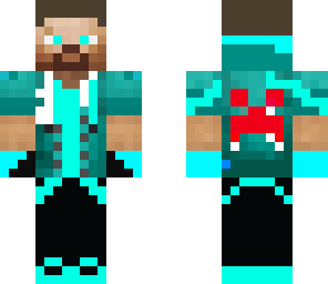 all i did was change the creeper face