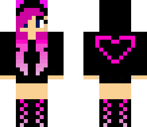 hoodie twin of my other skin lol