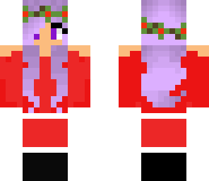 christmas girl
