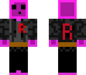 team rocket member