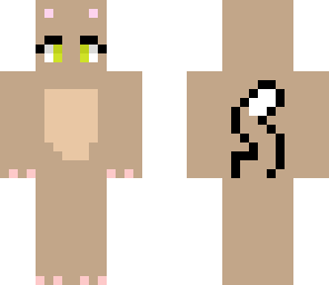 cute cat skin