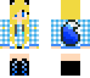 blonde wolfgirl 2222