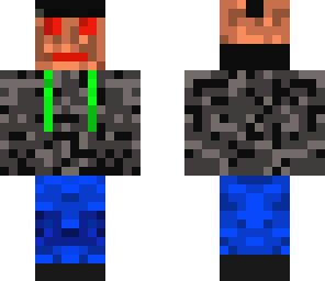 me skin