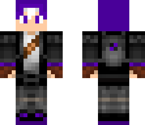 my hunter skin