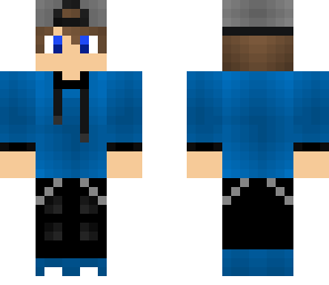 blue teen