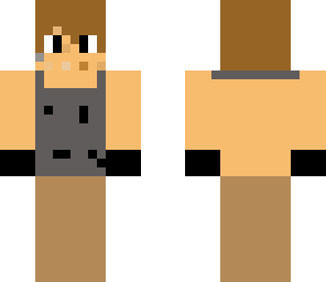 dirty blacksmith