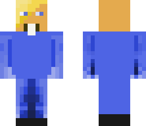 buck tooth guy