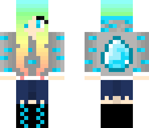 diamond sweatshirt girl