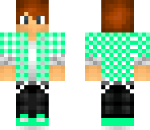 garrett's skin