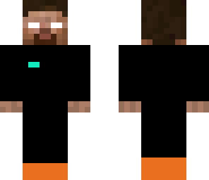 herobrine dive suit fixed