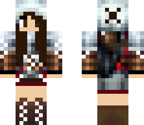 assasins creed girl