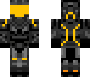 black master chief