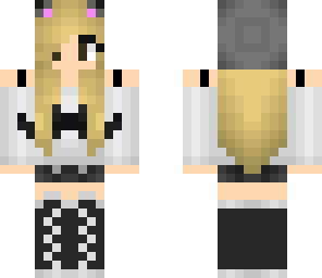 moustache girl