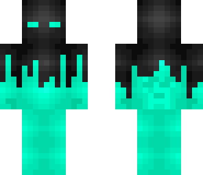 aqua neon--original