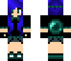 ender girl