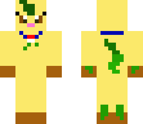 candy the leafeon