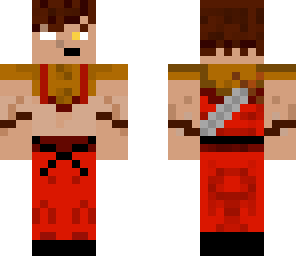 gladiator kai