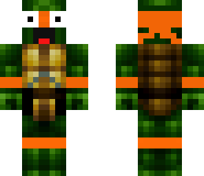 spaz michelangelo