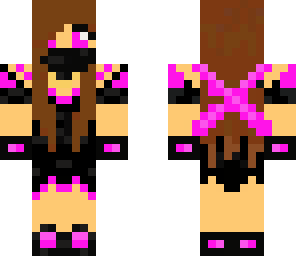 pink ninja