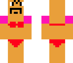 bikini boy