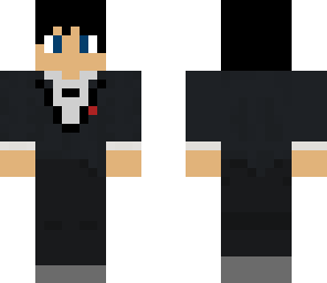 i like this skin that i made