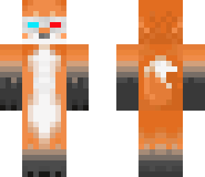 3d fox