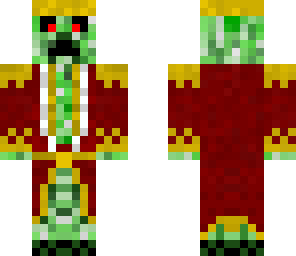 creeper king