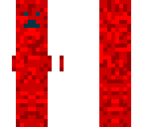 red stone creeper
