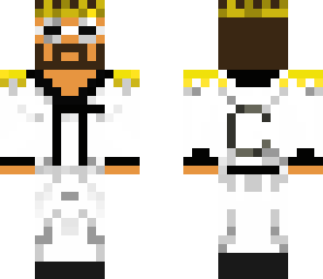 the king